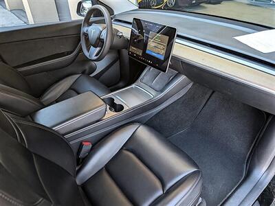 2021 Tesla Model Y Long Range 7-Passenger w/ Acceleration Boost - Photo 4 - Bountiful, UT 84010