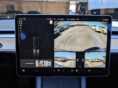 2021 Tesla Model Y Long Range 7-Passenger w/ Acceleration Boost - Photo 23 - Bountiful, UT 84010