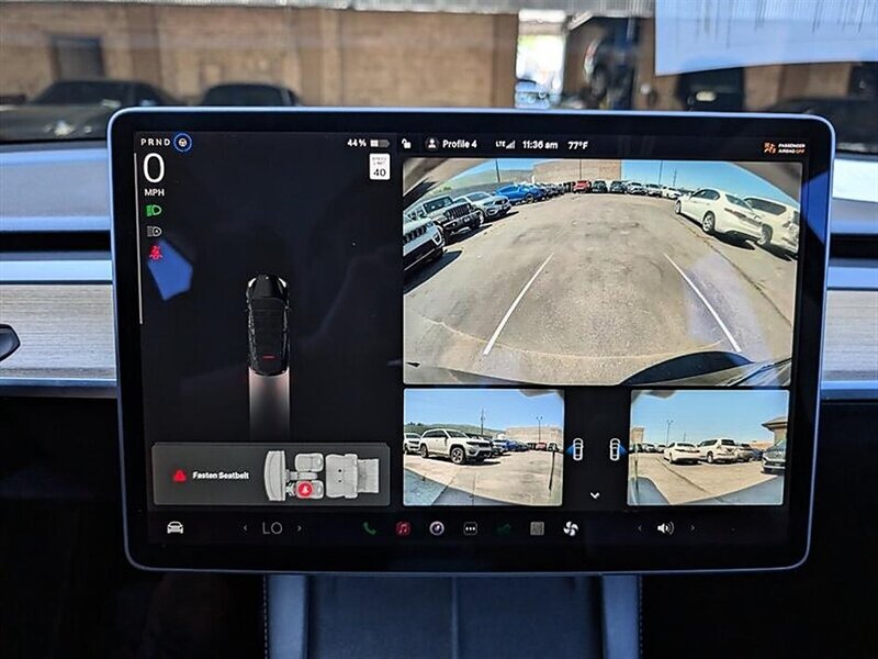 2021 Tesla Model Y Long Range 7-Passenger w/ Acceleration Boost - Photo 23 - Bountiful, UT 84010