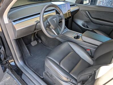 2021 Tesla Model Y Long Range  7-Passenger - Photo 2 - Bountiful, UT 84010