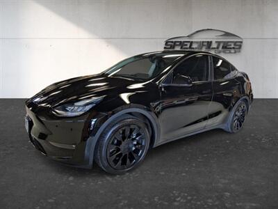 2021 Tesla Model Y Long Range  7-Passenger w/ Acceleration Boost - Photo 5 - Bountiful, UT 84010