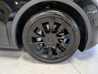 2021 Tesla Model Y Long Range  7-Passenger - Photo 12 - Bountiful, UT 84010