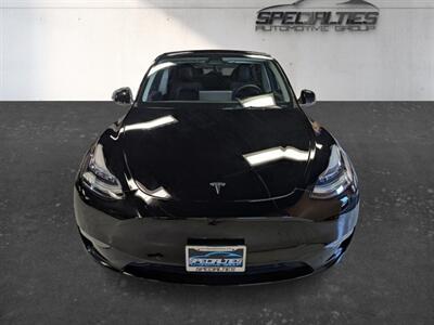 2021 Tesla Model Y Long Range  7-Passenger w/ Acceleration Boost - Photo 6 - Bountiful, UT 84010