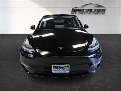 2021 Tesla Model Y Long Range 7-Passenger w/ Acceleration Boost - Photo 6 - Bountiful, UT 84010