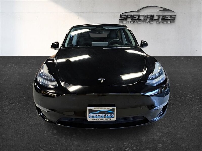2021 Tesla Model Y Long Range 7-Passenger w/ Acceleration Boost - Photo 6 - Bountiful, UT 84010