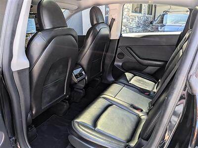 2021 Tesla Model Y Long Range  7-Passenger w/ Acceleration Boost - Photo 25 - Bountiful, UT 84010