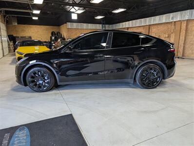 2021 Tesla Model Y Long Range  7-Passenger - Photo 7 - Bountiful, UT 84010