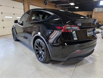 2021 Tesla Model Y Long Range  7-Passenger - Photo 8 - Bountiful, UT 84010