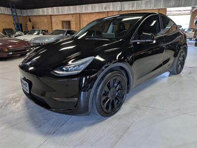 2021 Tesla Model Y Long Range  7-Passenger - Photo 5 - Bountiful, UT 84010