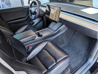 2021 Tesla Model Y Long Range  7-Passenger w/ Acceleration Boost - Photo 4 - Bountiful, UT 84010