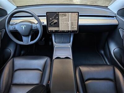2021 Tesla Model Y Long Range 7-Passenger w/ Acceleration Boost - Photo 3 - Bountiful, UT 84010