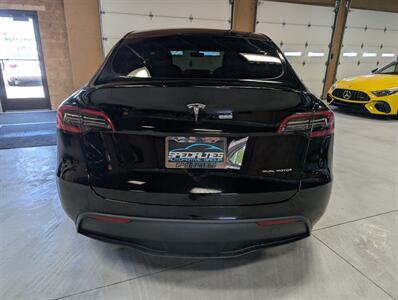 2021 Tesla Model Y Long Range  7-Passenger - Photo 9 - Bountiful, UT 84010
