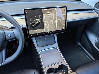 2021 Tesla Model Y Long Range 7-Passenger w/ Acceleration Boost - Photo 20 - Bountiful, UT 84010