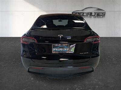 2021 Tesla Model Y Long Range 7-Passenger w/ Acceleration Boost - Photo 9 - Bountiful, UT 84010