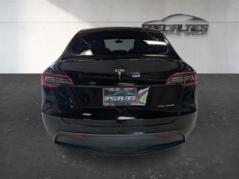 2021 Tesla Model Y Long Range 7-Passenger w/ Acceleration Boost - Photo 9 - Bountiful, UT 84010