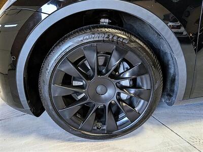 2021 Tesla Model Y Long Range 7-Passenger w/ Acceleration Boost - Photo 15 - Bountiful, UT 84010