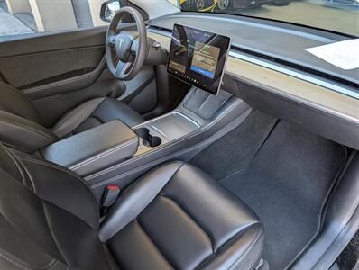 2021 Tesla Model Y Long Range  7-Passenger - Photo 4 - Bountiful, UT 84010