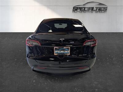 2021 Tesla Model Y Long Range  7-Passenger w/ Acceleration Boost - Photo 9 - Bountiful, UT 84010