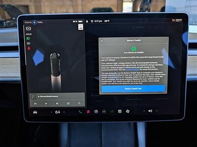 2021 Tesla Model Y Long Range  7-Passenger w/ Acceleration Boost - Photo 22 - Bountiful, UT 84010