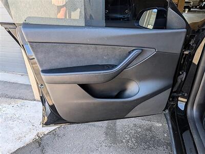 2021 Tesla Model Y Long Range 7-Passenger w/ Acceleration Boost - Photo 18 - Bountiful, UT 84010