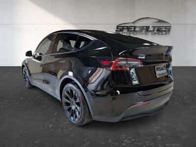 2021 Tesla Model Y Long Range 7-Passenger w/ Acceleration Boost - Photo 8 - Bountiful, UT 84010