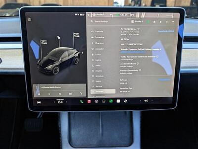 2021 Tesla Model Y Long Range 7-Passenger w/ Acceleration Boost - Photo 21 - Bountiful, UT 84010