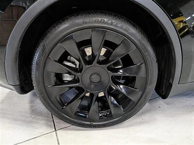 2021 Tesla Model Y Long Range 7-Passenger w/ Acceleration Boost - Photo 13 - Bountiful, UT 84010
