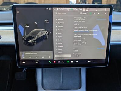2021 Tesla Model Y Long Range  7-Passenger - Photo 21 - Bountiful, UT 84010