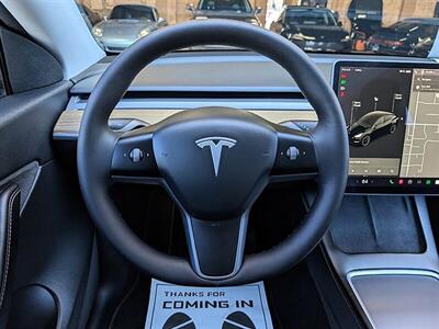 2021 Tesla Model Y Long Range  7-Passenger w/ Acceleration Boost - Photo 19 - Bountiful, UT 84010