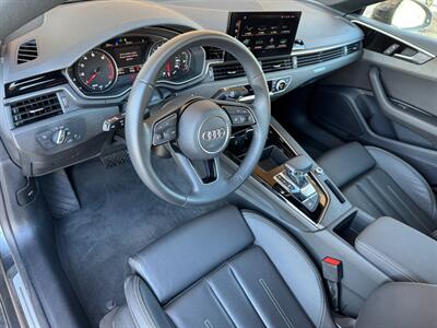 2022 Audi A5 Premium S-Line Quattro   - Photo 2 - St. George, UT 84770-2625
