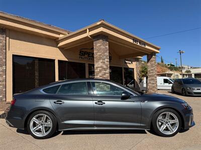 2022 Audi A5 Premium S-Line Quattro   - Photo 6 - St. George, UT 84770-2625