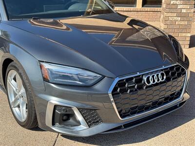 2022 Audi A5 Premium S-Line Quattro   - Photo 10 - St. George, UT 84770-2625