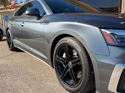 2022 Audi A5 Premium S-Line Quattro - Photo 21 - St. George, UT 84770-2625