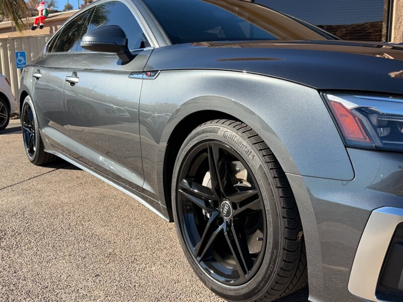 2022 Audi A5 Premium S-Line Quattro - Photo 21 - St. George, UT 84770-2625