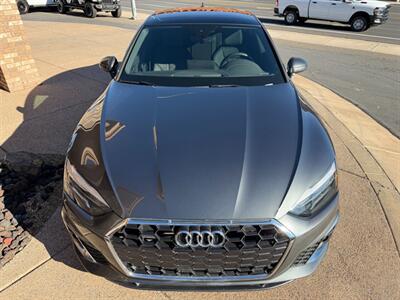 2022 Audi A5 Premium S-Line Quattro - Photo 19 - St. George, UT 84770-2625