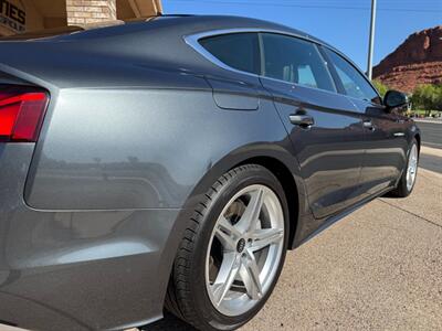 2022 Audi A5 Premium S-Line Quattro   - Photo 24 - St. George, UT 84770-2625