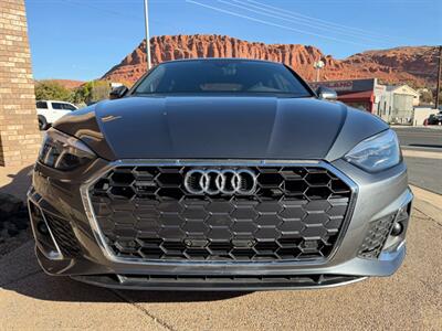 2022 Audi A5 Premium S-Line Quattro - Photo 29 - St. George, UT 84770-2625