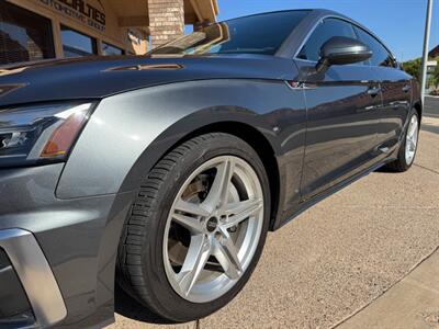 2022 Audi A5 Premium S-Line Quattro   - Photo 22 - St. George, UT 84770-2625