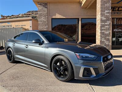2022 Audi A5 Premium S-Line Quattro Sedan