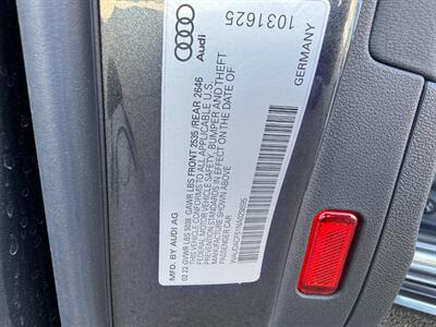 2022 Audi A5 Premium S-Line Quattro   - Photo 51 - St. George, UT 84770-2625