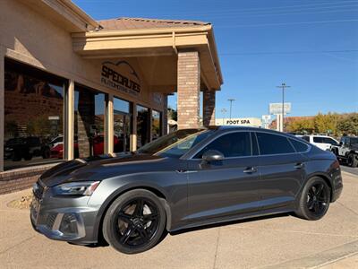 2022 Audi A5 Premium S-Line Quattro - Photo 8 - St. George, UT 84770-2625