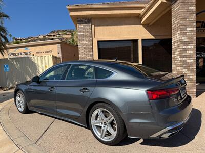 2022 Audi A5 Premium S-Line Quattro   - Photo 30 - St. George, UT 84770-2625