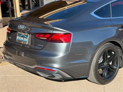 2022 Audi A5 Premium S-Line Quattro - Photo 16 - St. George, UT 84770-2625
