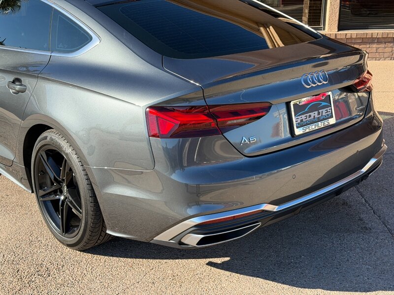 2022 Audi A5 Premium S-Line Quattro - Photo 14 - St. George, UT 84770-2625
