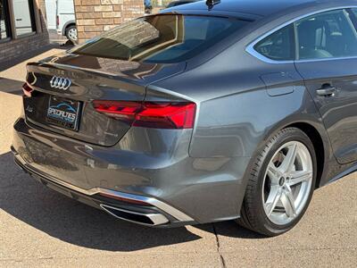 2022 Audi A5 Premium S-Line Quattro   - Photo 16 - St. George, UT 84770-2625
