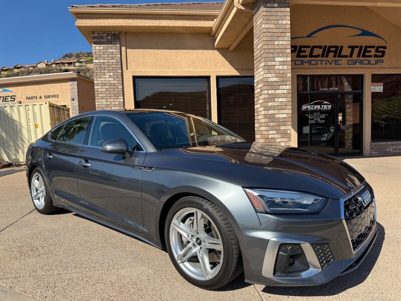 2022 Audi A5 Premium S-Line Quattro  