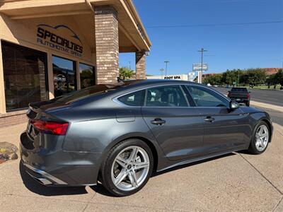 2022 Audi A5 Premium S-Line Quattro   - Photo 31 - St. George, UT 84770-2625