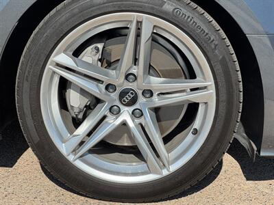 2022 Audi A5 Premium S-Line Quattro   - Photo 37 - St. George, UT 84770-2625