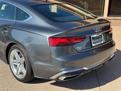 2022 Audi A5 Premium S-Line Quattro   - Photo 14 - St. George, UT 84770-2625
