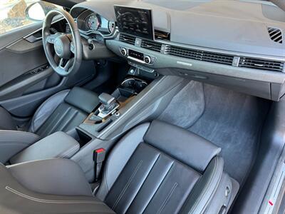 2022 Audi A5 Premium S-Line Quattro   - Photo 7 - St. George, UT 84770-2625